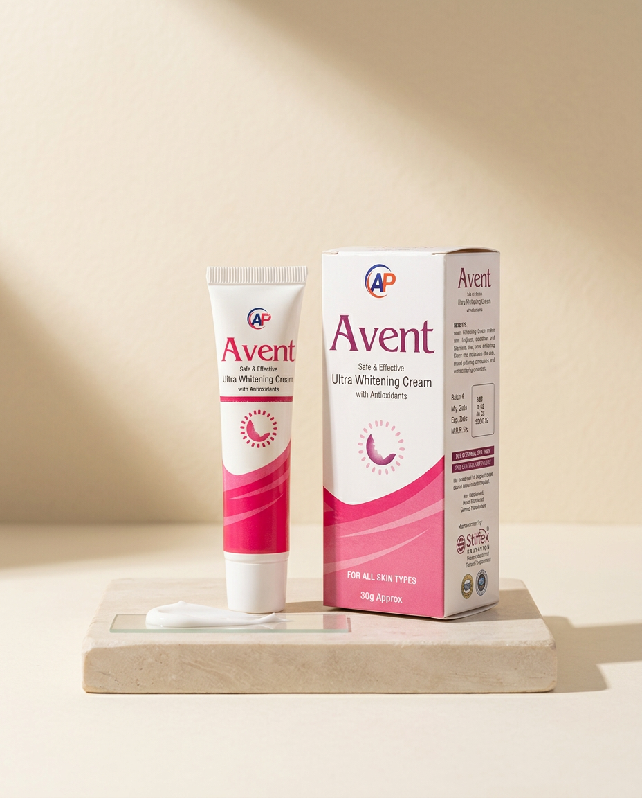 Avent Ultra Whitening Cream — Product details are awaiting manufacturer and compliance review