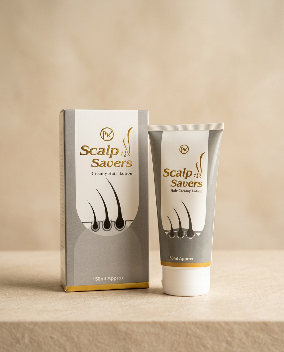 Scalp aftercare lotion for post-hair-transplant recovery in Pakistan